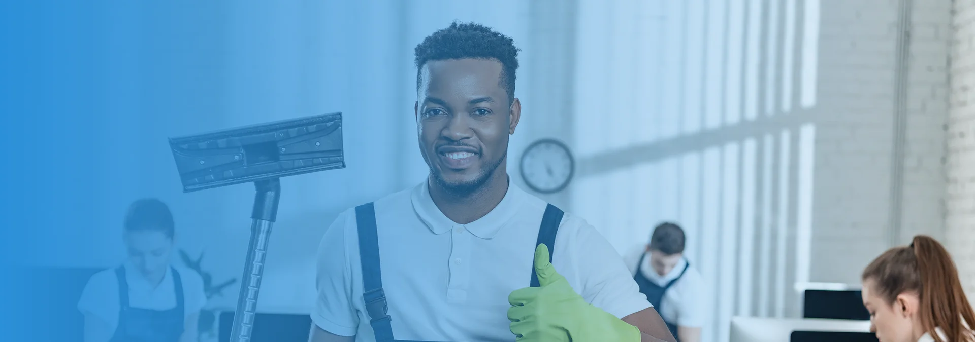 Commercial Cleaning Services