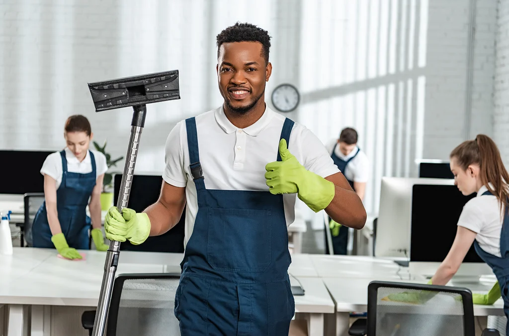 Commercial Cleaning Services