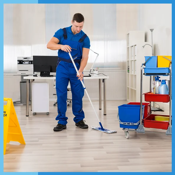 Comprehensive Commercial Cleaning Services