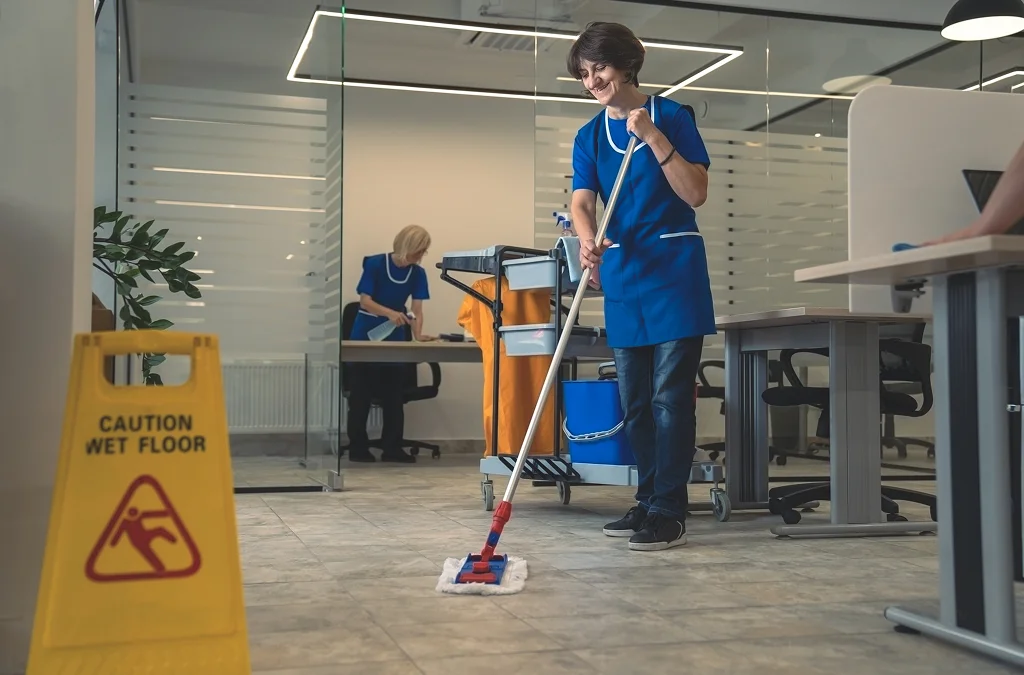 Professional Janitorial Services