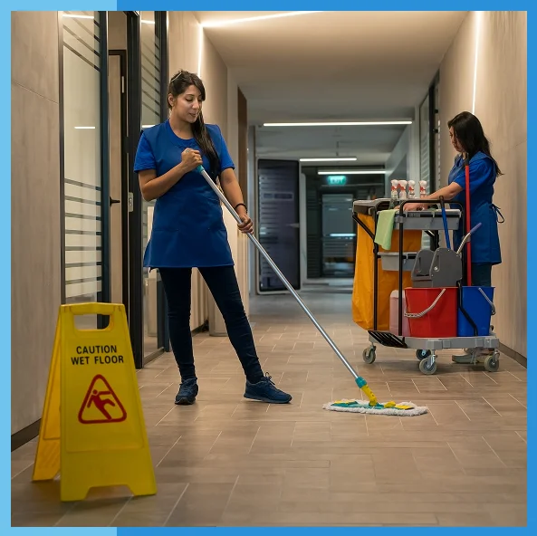 Routine Cleaning Services
