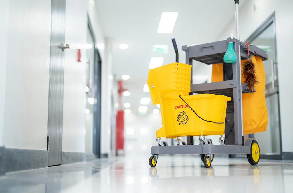 Professional Janitorial Services