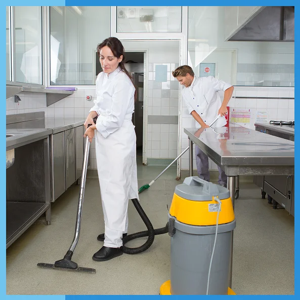 Commercial Handyman Services