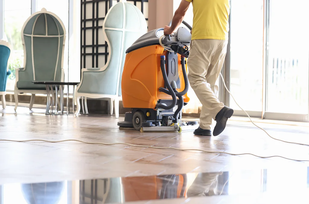 Cleaning Services Oshawa

