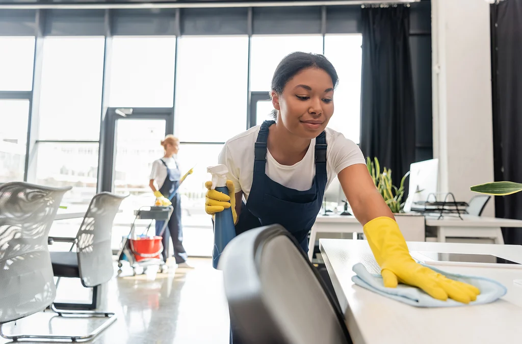 Commercial Cleaners Toronto