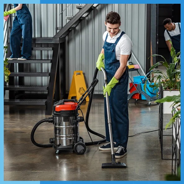 Commercial Cleaners Pickering