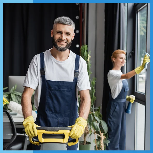 Commercial Cleaners Oshawa