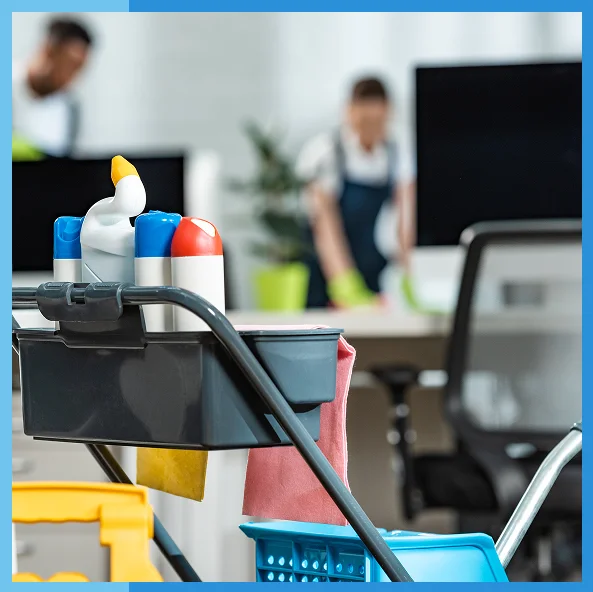 Commercial Cleaners Markham