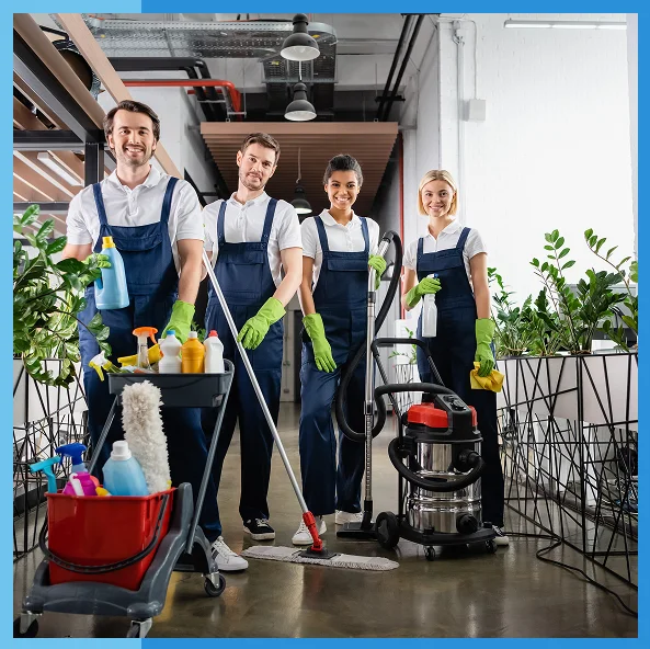 Commercial Cleaners Bowmanville