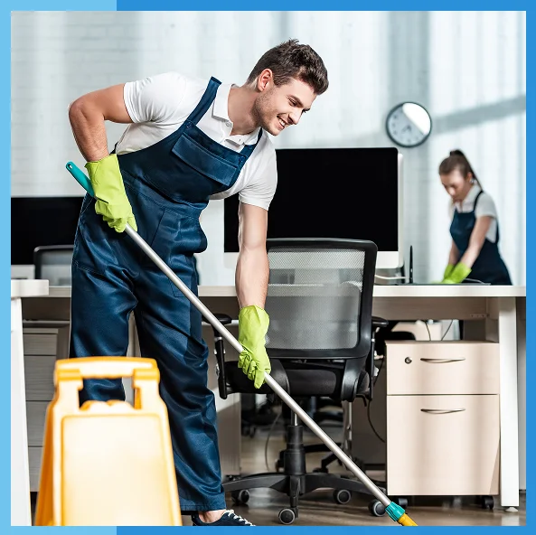 Commercial Cleaners Ajax