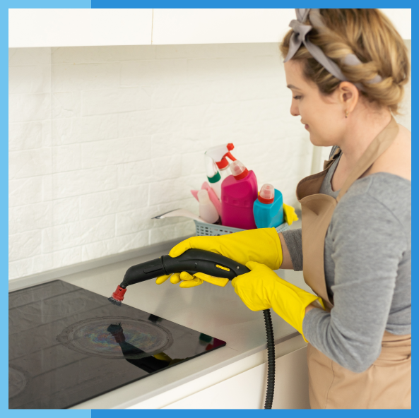 Commercial Kitchen Hygiene Services
