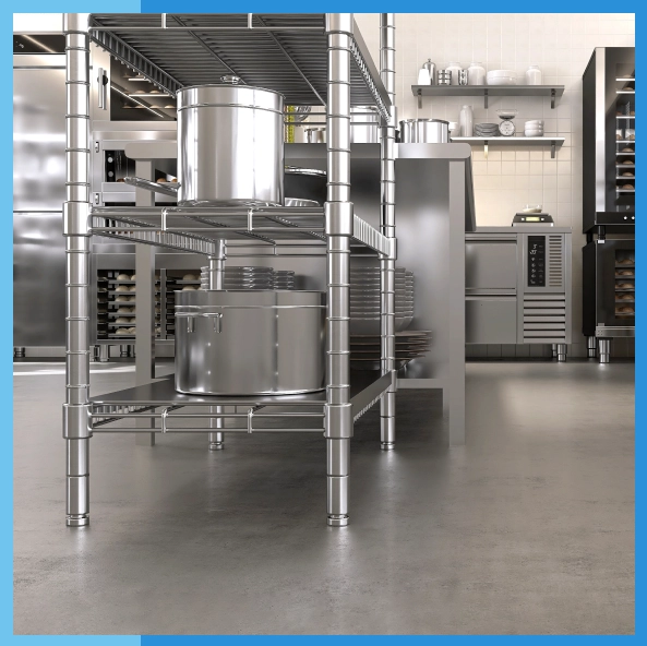 Commercial Kitchen Cleaning