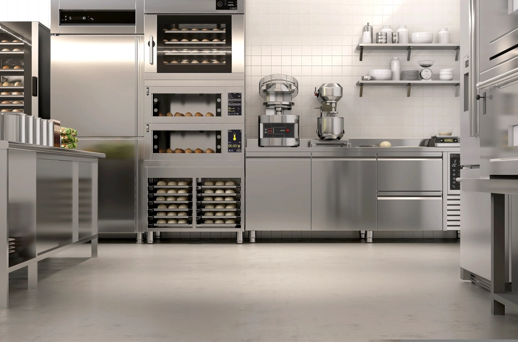 Kitchen Deep Cleaning Services
