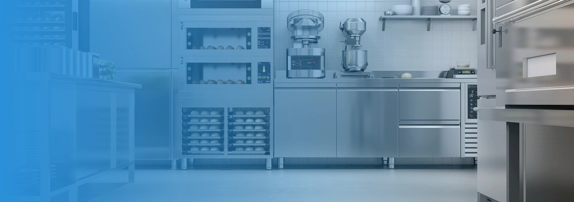 Kitchen Deep Cleaning Services