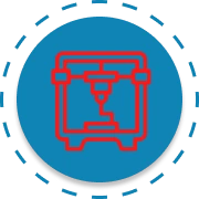 Experienced manufacturing team