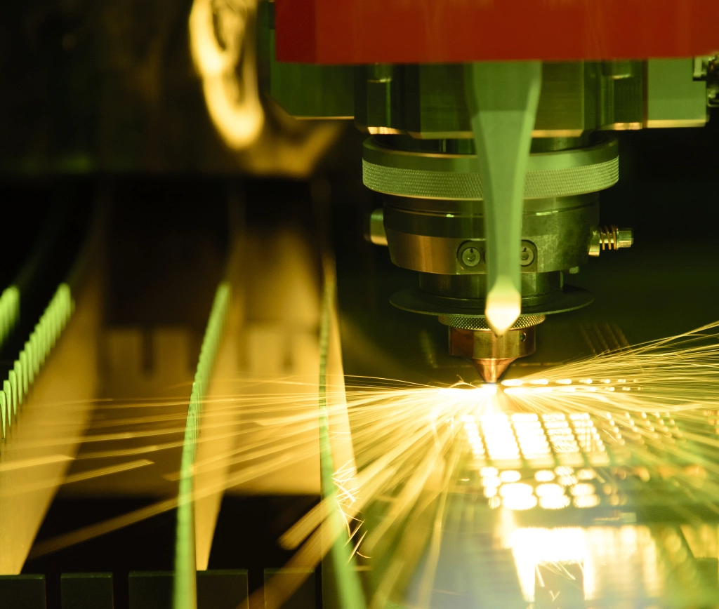SLS 3D Printing Services 