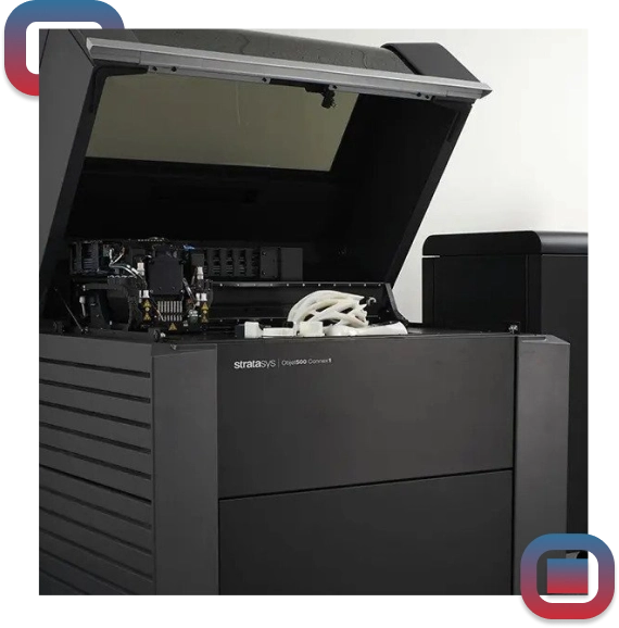 PolyJet 3D Printing