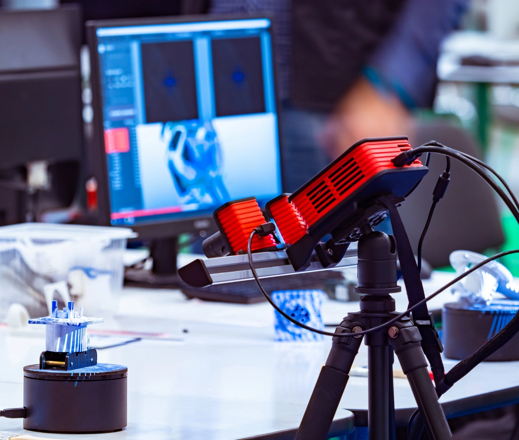 3D Scanning for Accurate and Efficient Manufacturing Workflows