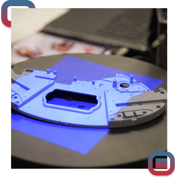 Industrial 3D Scanning Solutions