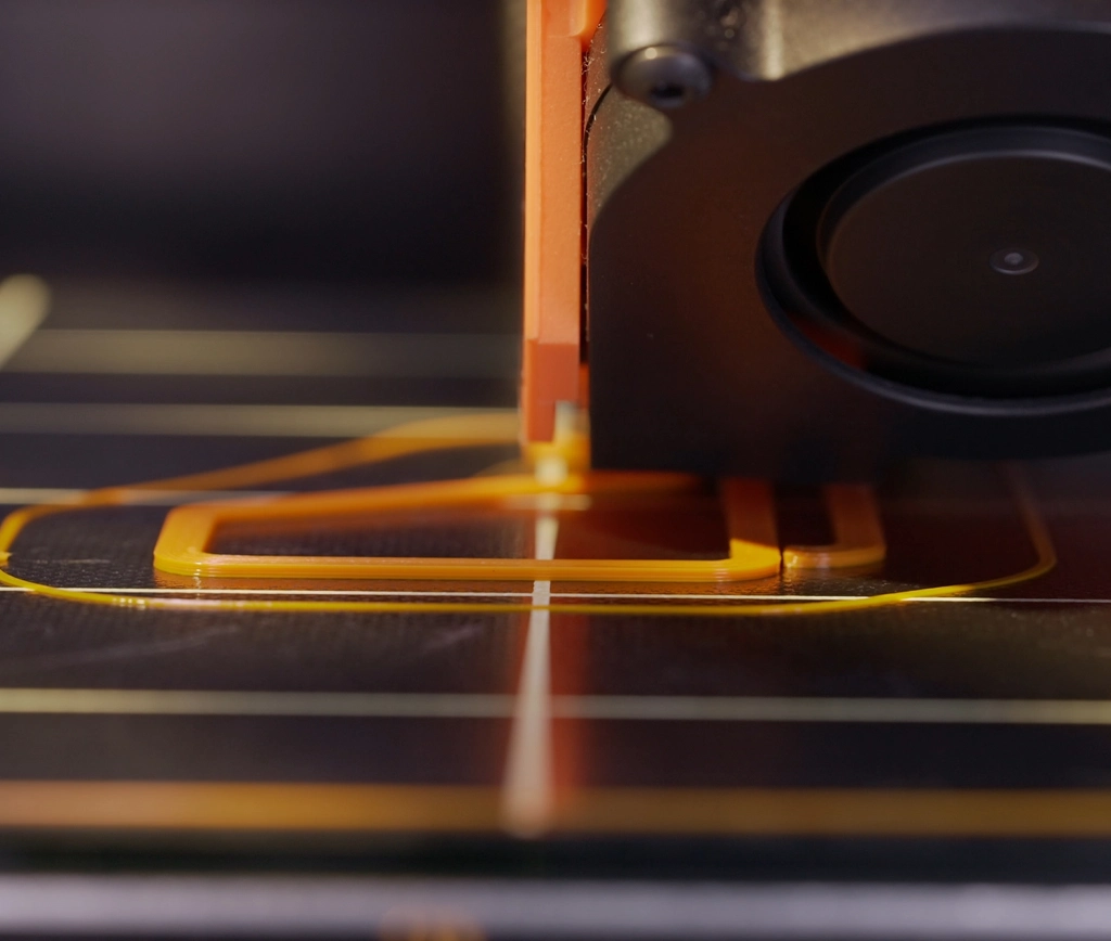 High-Temperature 3D Printing Services