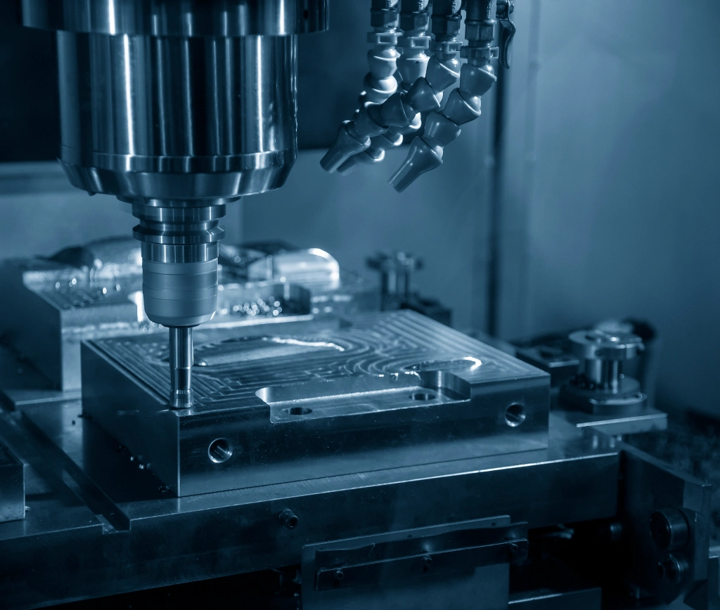Injection Molding Services
