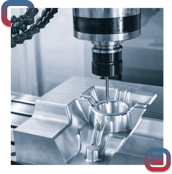 CNC Machining London