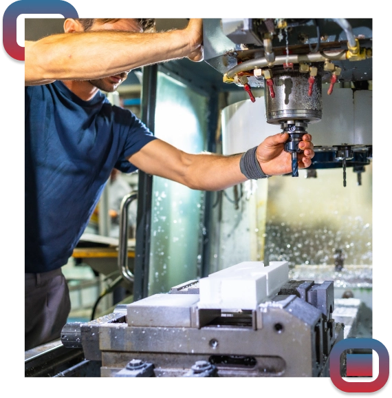 CNC Machining Burnaby