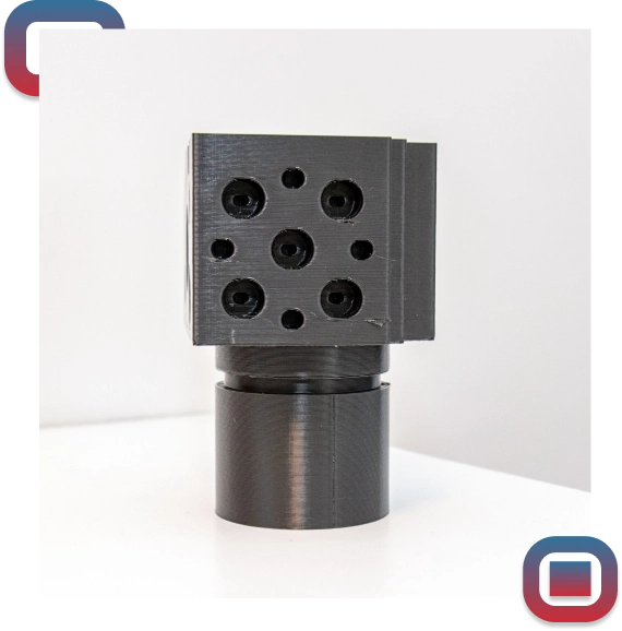 SLA 3D Printing