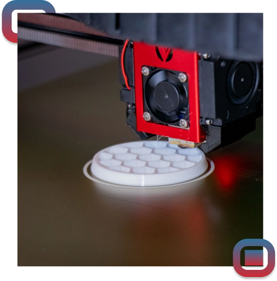 High-Temperature 3D Printing