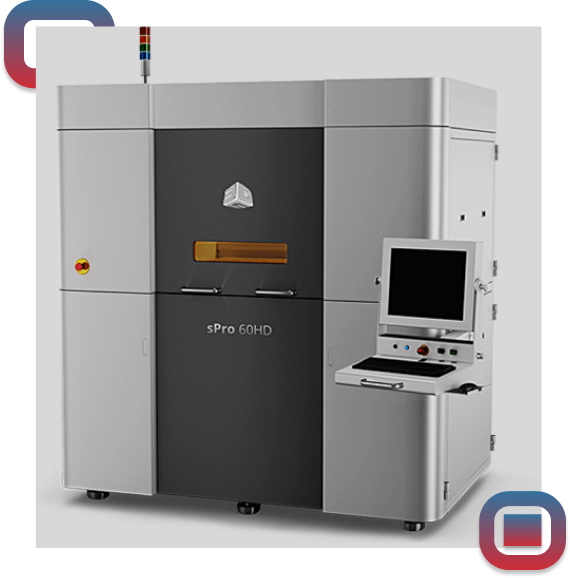 SLS 3D Printing