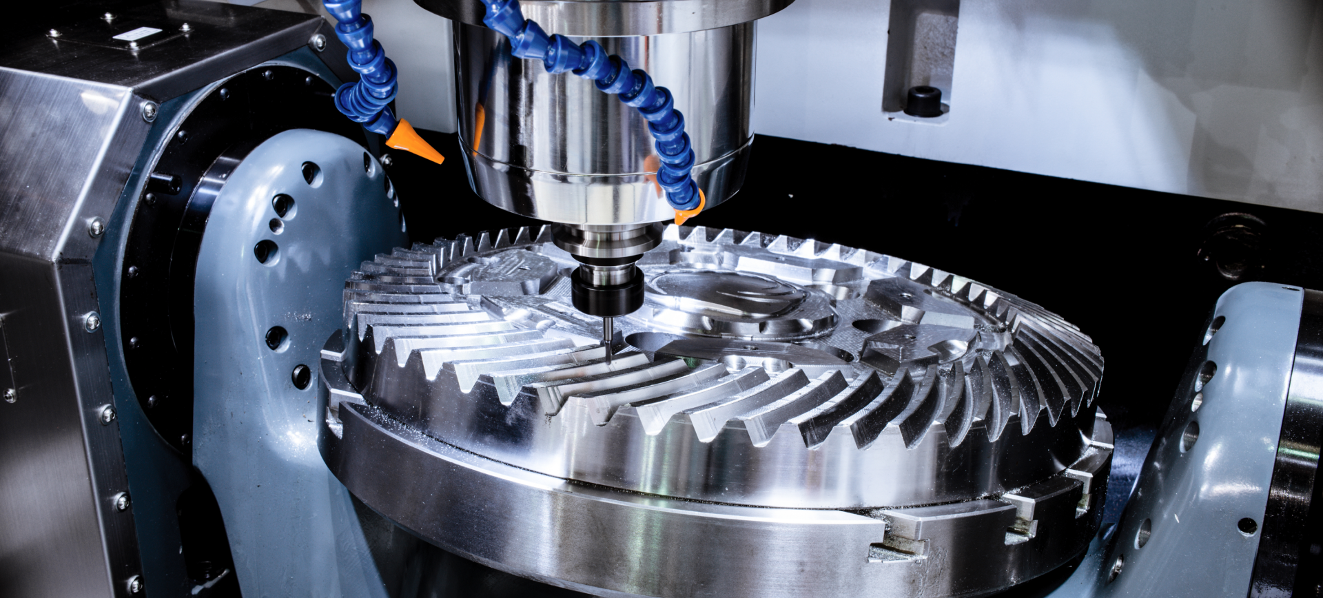 CNC Machining Services