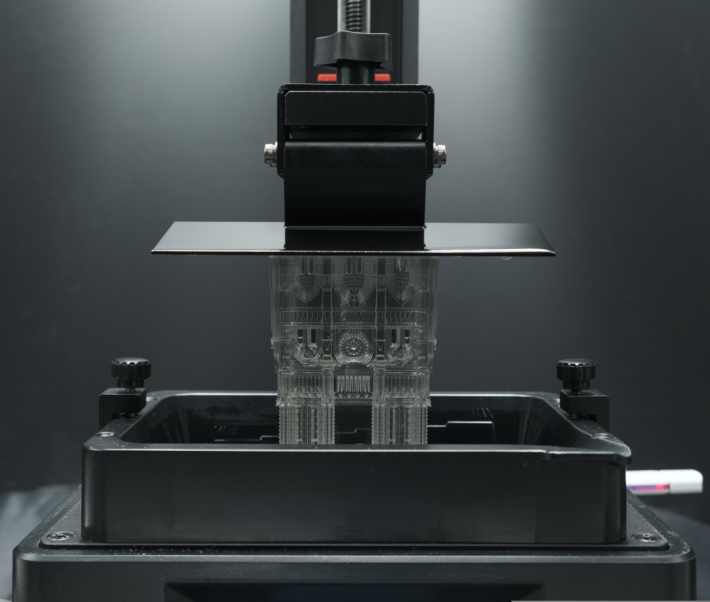 SLA 3D Printing Services 