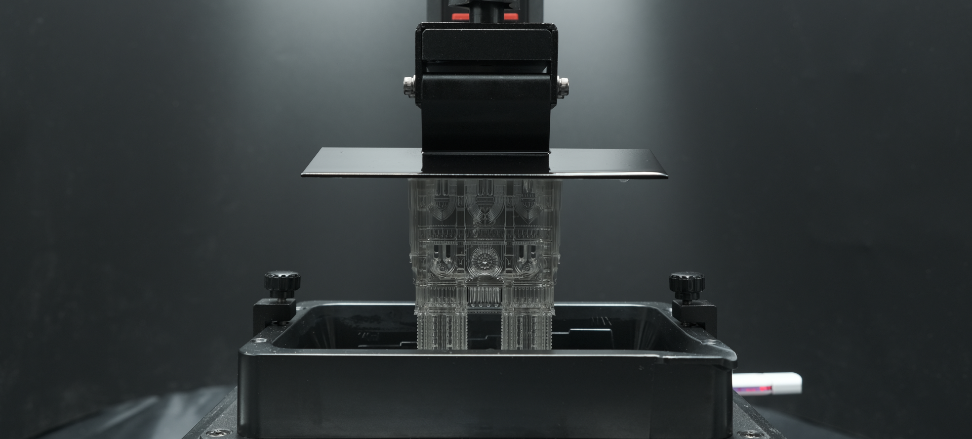 SLA 3D Printing Services 