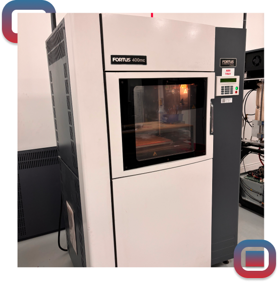 SLS 3D Printing