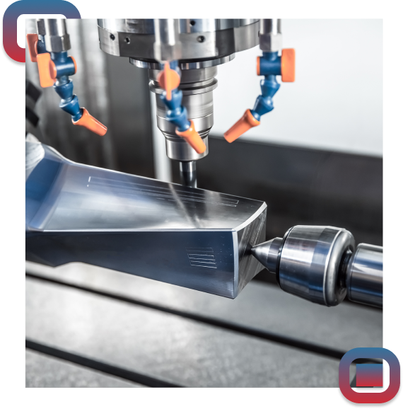 Automotive CNC Machining
