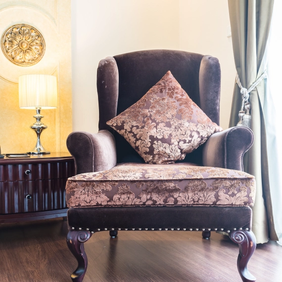 Woven Furniture Repair Nashville
