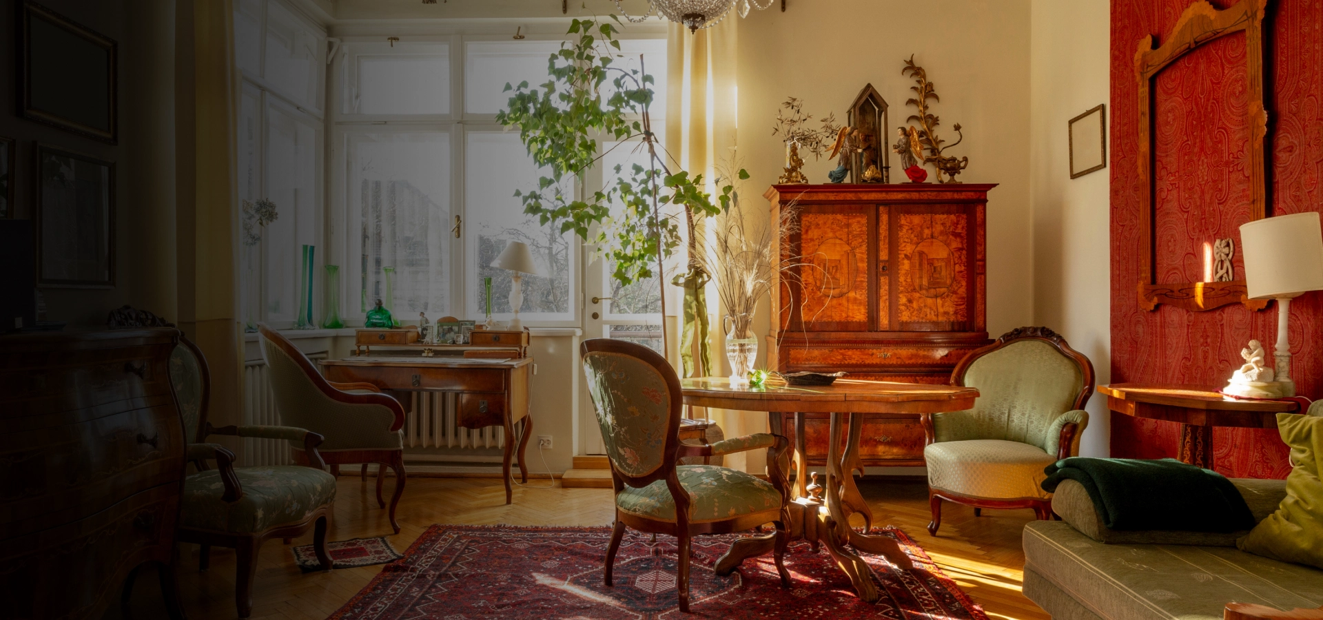 Restore Antique Furniture Nashville