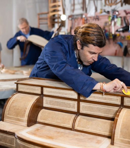 Heritage furniture care
