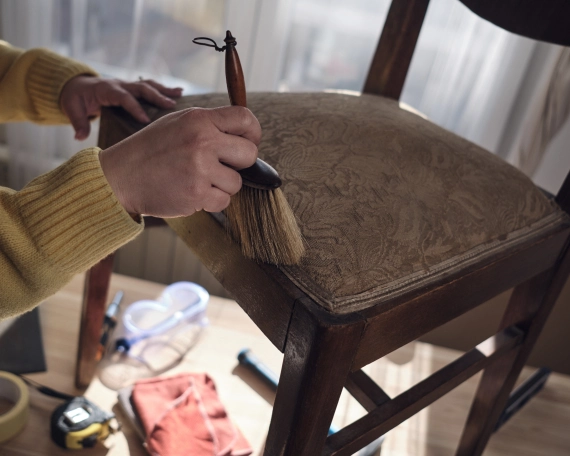 Furniture Touch Up