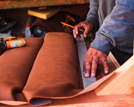 Upholstery