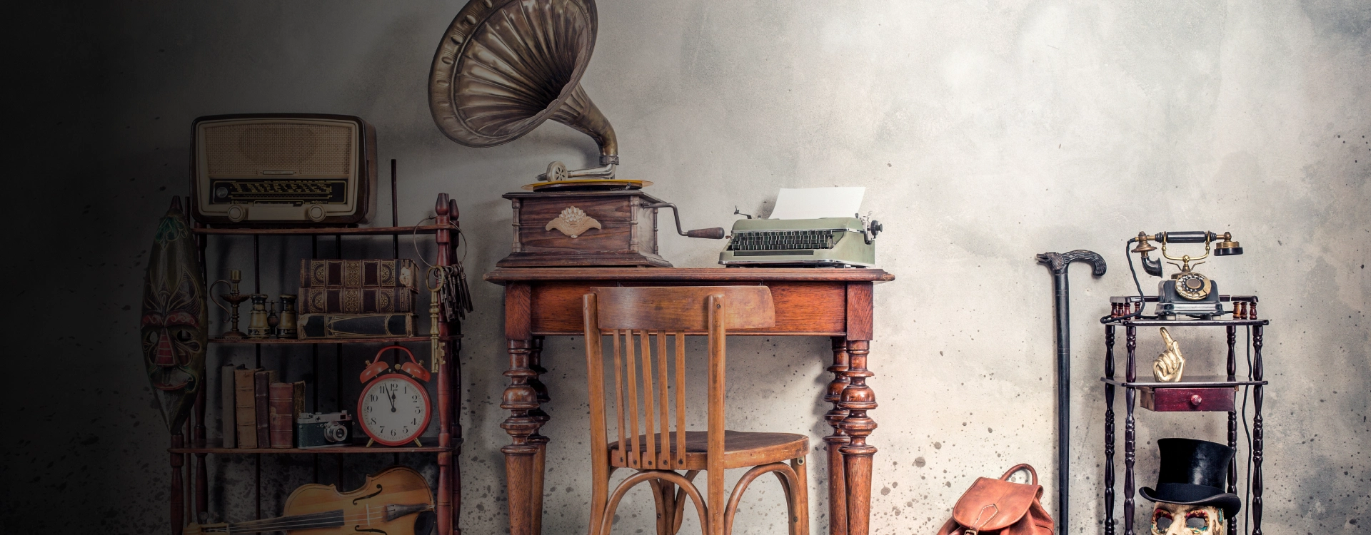 Antique Furniture Restoration Services