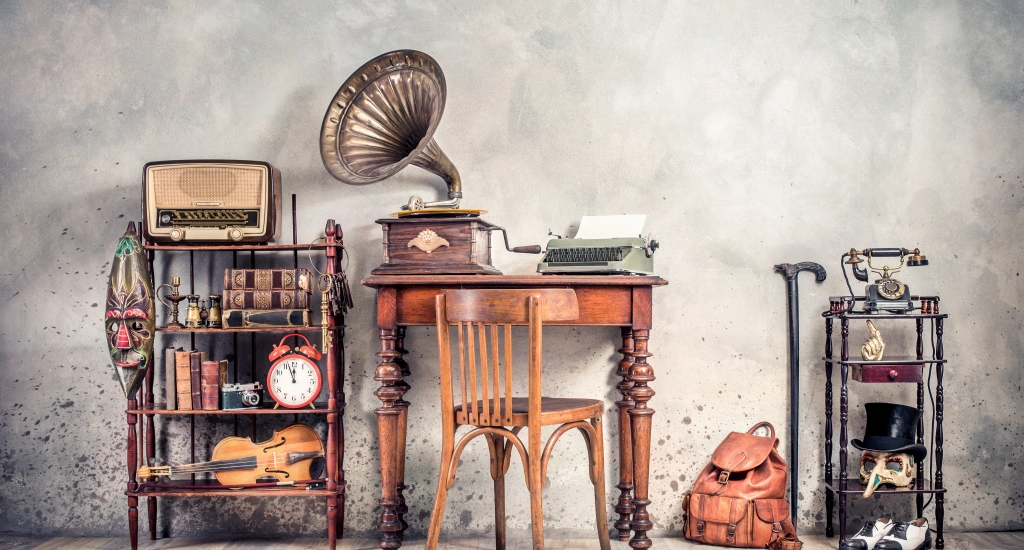 Antique Furniture Restoration Services