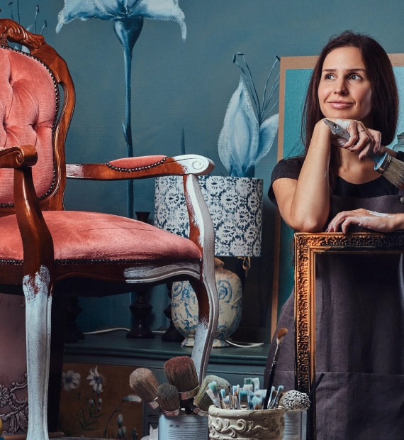 Benefits of Antique Furniture Restoration Services
