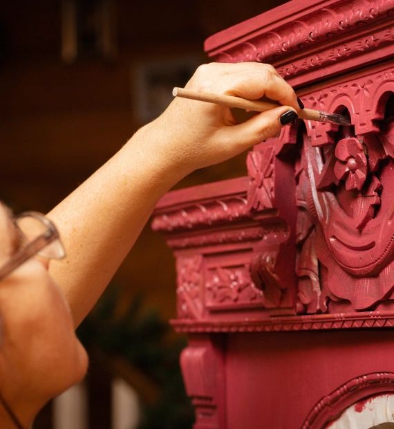 Restore Antique Furniture