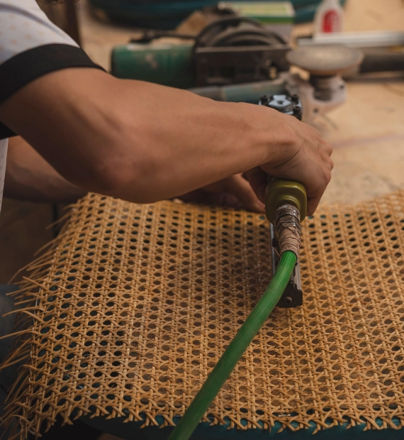 Furniture Weaving