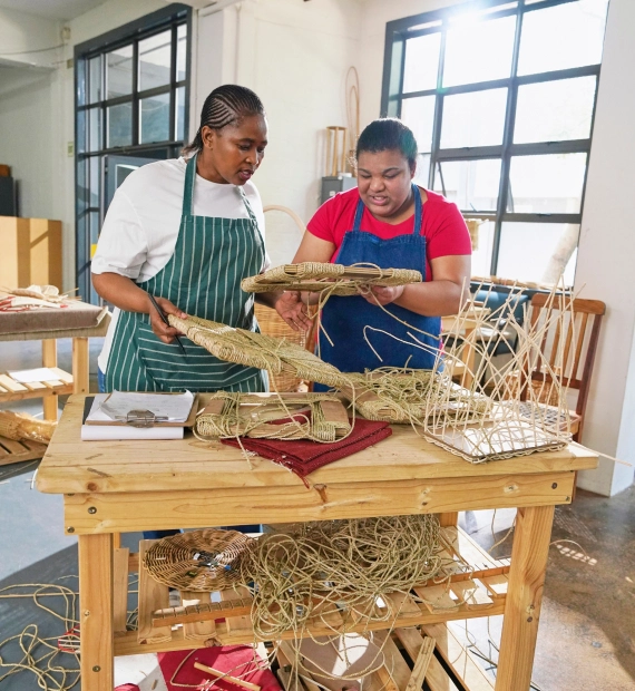 Chair Caning Restoration