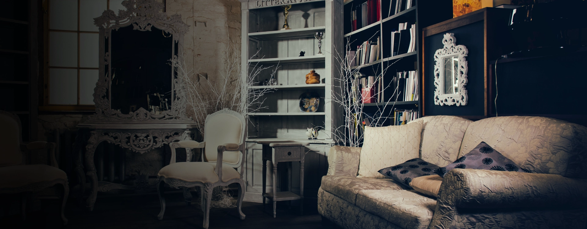 Antique Furniture Upholstery Nashville