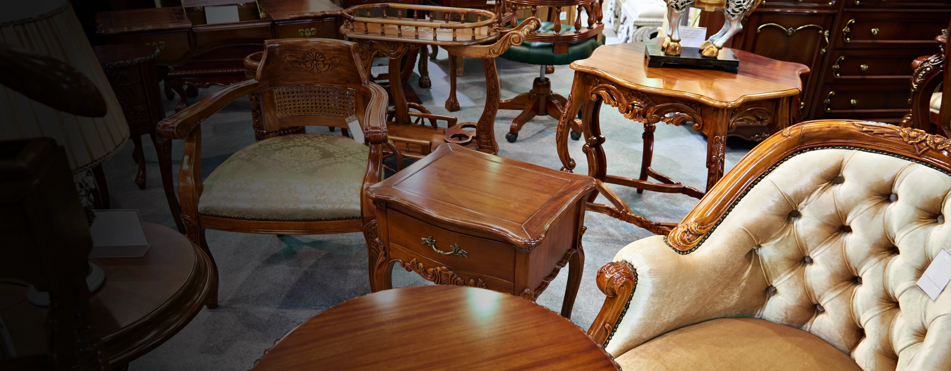 Antique Furniture Restoration Murfreesboro