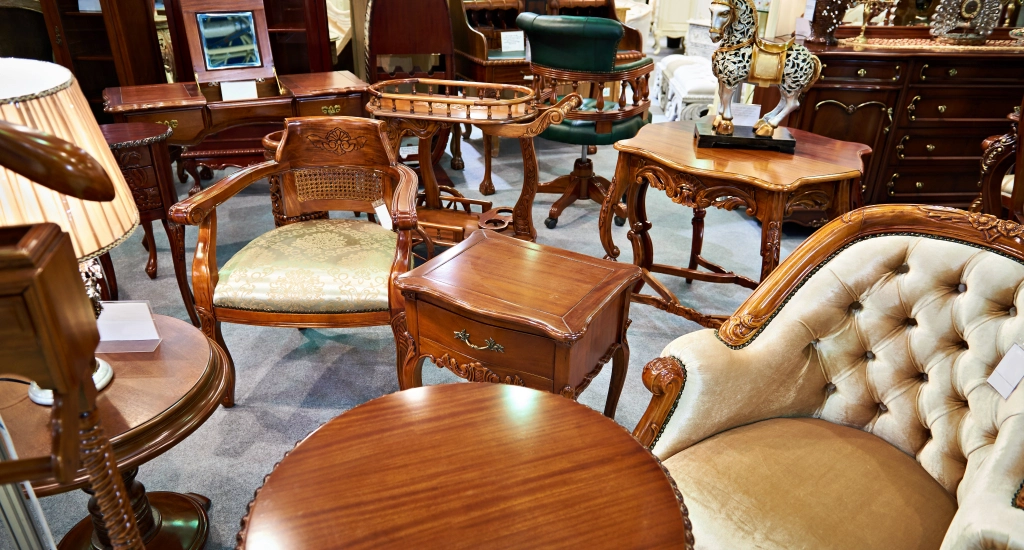 Antique Furniture Restoration Murfreesboro
