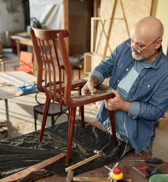Antique Furniture Repair